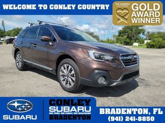 Used 2019 Subaru Outback 2.5i Touring w/ Popular Package #3A AWD/4WD video 1