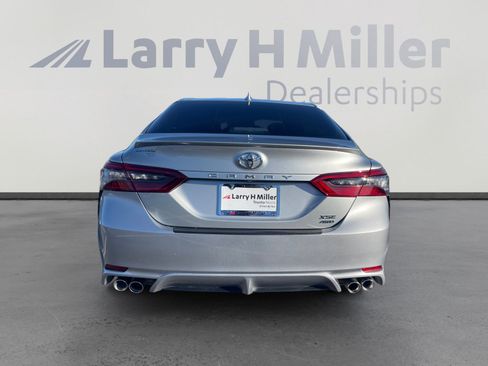 Certified 2024 Toyota Camry XSE w/ Cold Weather Package image 4