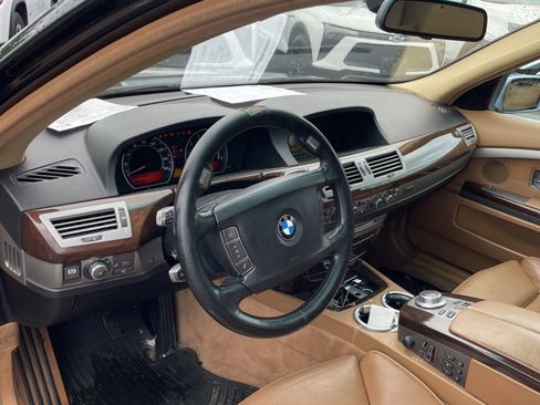 Used 2007 BMW 750i image 15