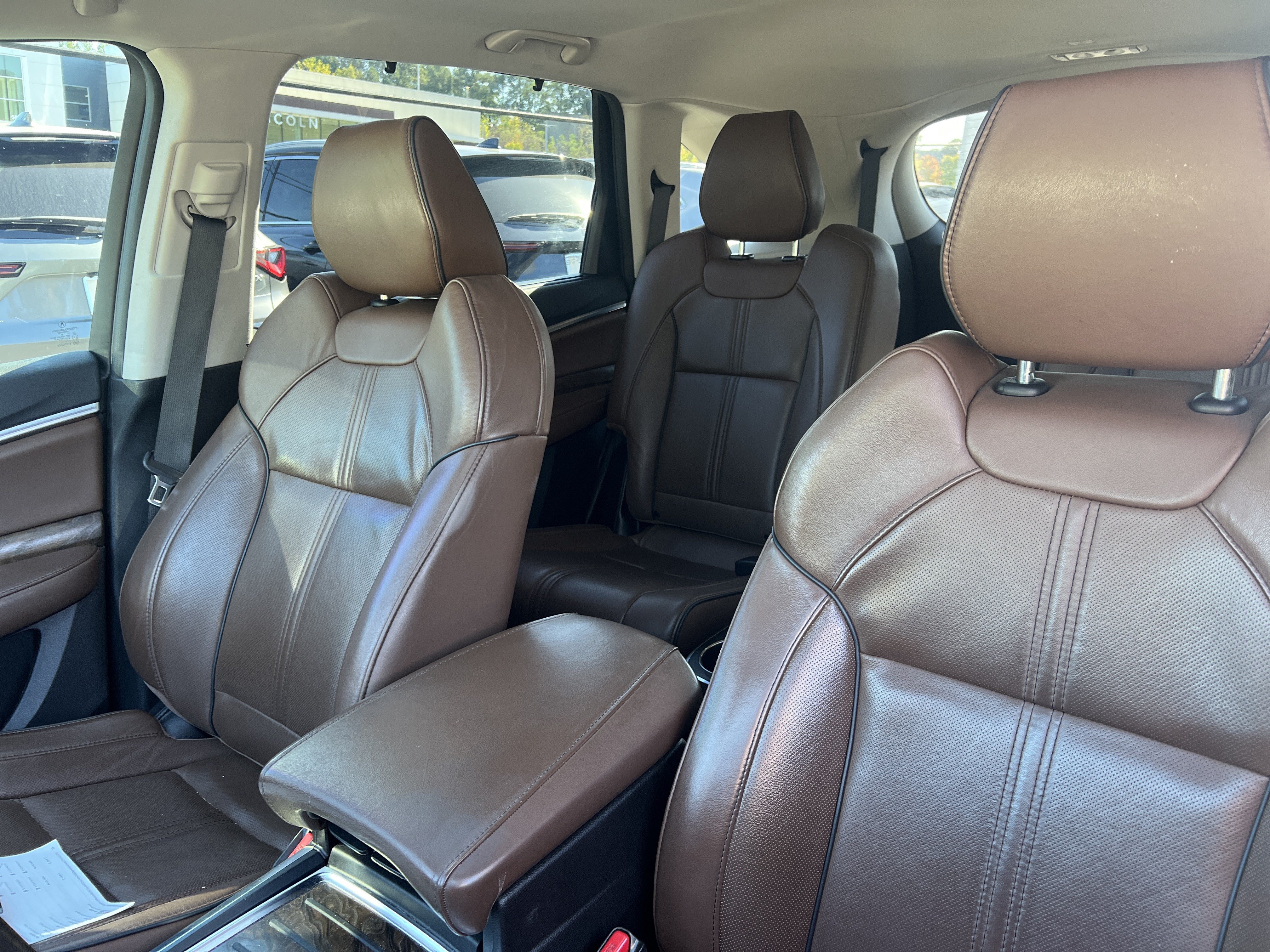 Used 2018 Acura MDX w/ Advance Package AWD/4WD image 9