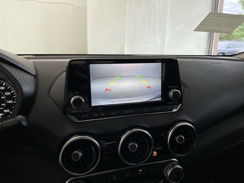 Certified 2025 Nissan Sentra S image 23