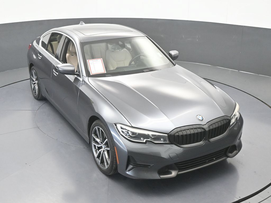 Used 2020 BMW 330i Sedan w/ Convenience Package RWD image 53