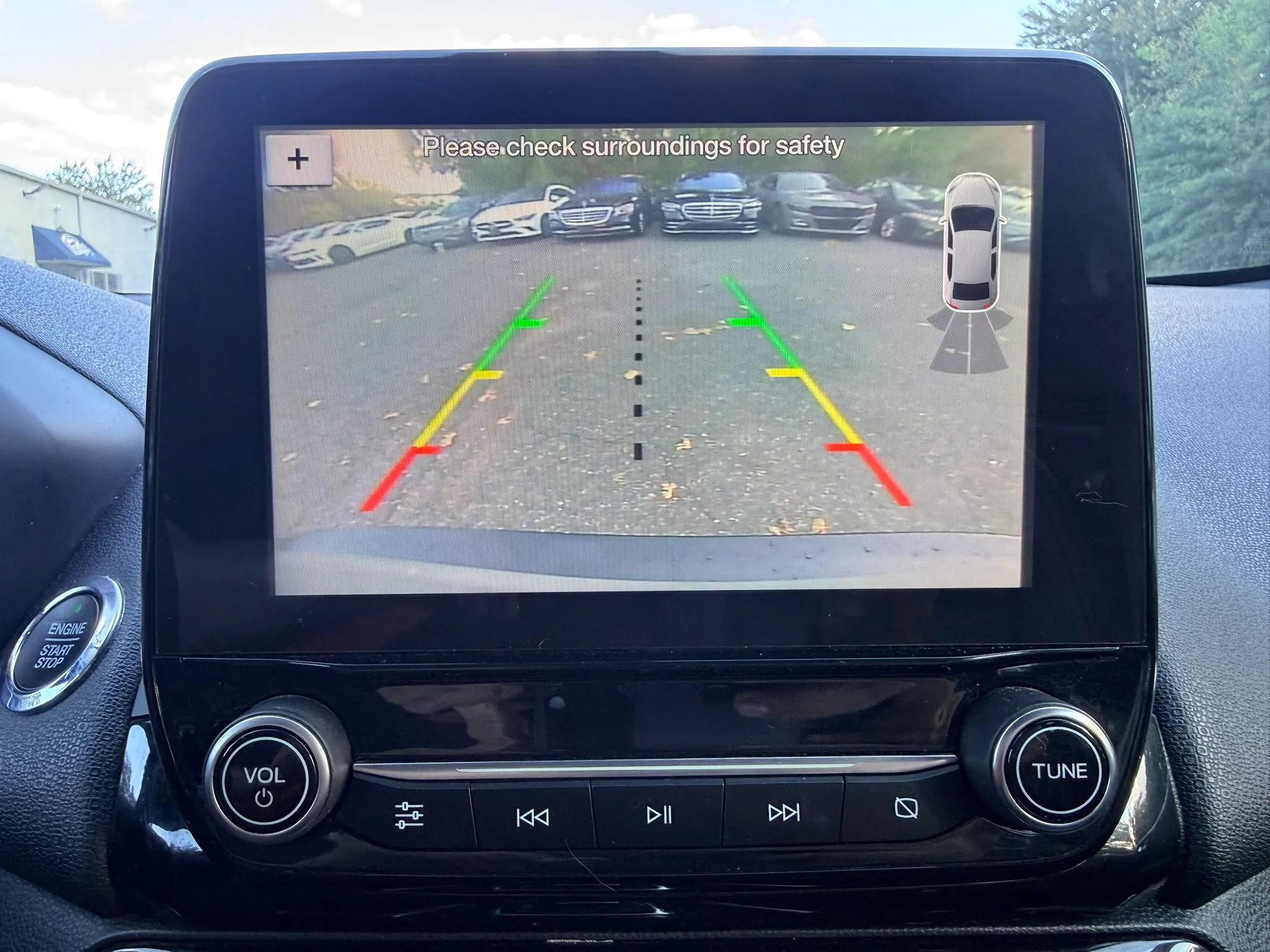 Used 2018 Ford EcoSport Titanium AWD/4WD image 20