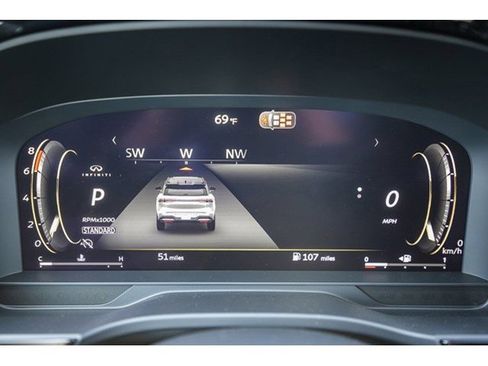 New 2026 INFINITI QX60 Pure w/ Cargo Package image 24