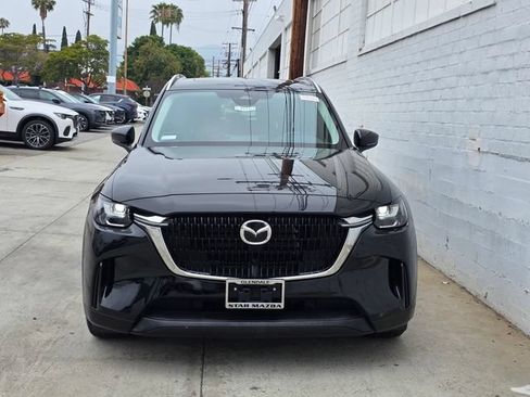 Used 2024 MAZDA CX-90 Plug-In Hybrid w/ Preferred AWD/4WD image 2