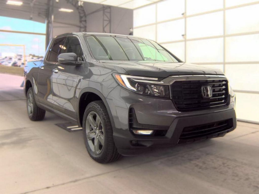 Used 2023 Honda Ridgeline RTL-E image 4