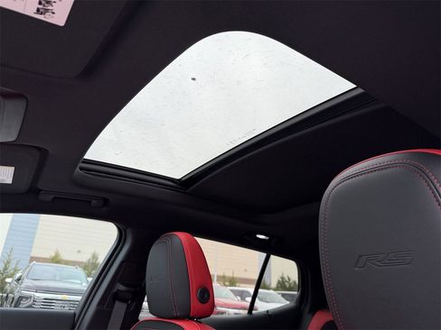 New 2026 Chevrolet Equinox EV RS image 22