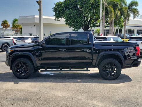 Used 2023 Chevrolet Colorado Trail Boss w/ Technology Package AWD/4WD image 6