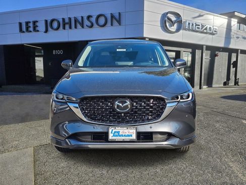 New 2025 MAZDA CX-5 AWD 2.5 S w/ Premium Plus Pkg image 8