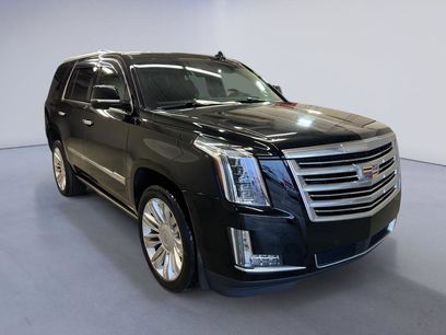 Used 2016 Cadillac Escalade Platinum