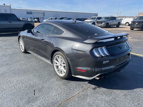 Used 2022 Ford Mustang Premium w/ Equipment Group 201A image 6