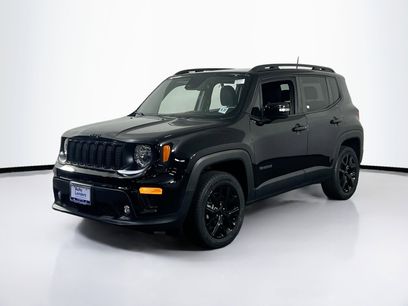 Used 2022 Jeep Renegade Altitude w/ Sun/Sound Group
