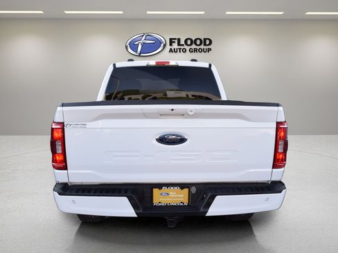 Used 2023 Ford F150 XLT w/ Equipment Group 302A High AWD/4WD image 4