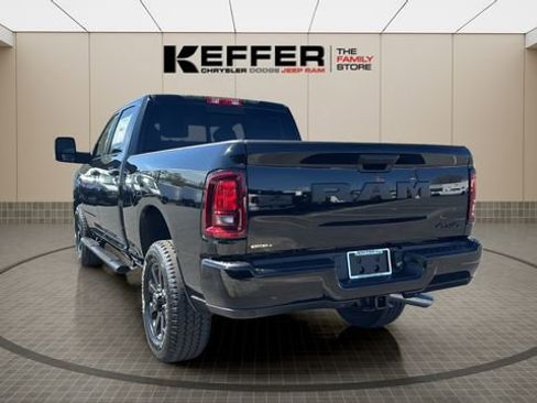 New 2026 RAM 2500 Tradesman image 3