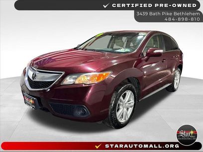 Used 2013 Acura RDX FWD
