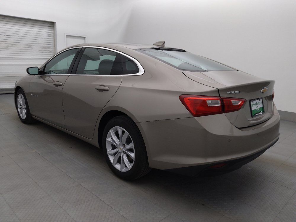 Used 2024 Chevrolet Malibu LT FWD image 3