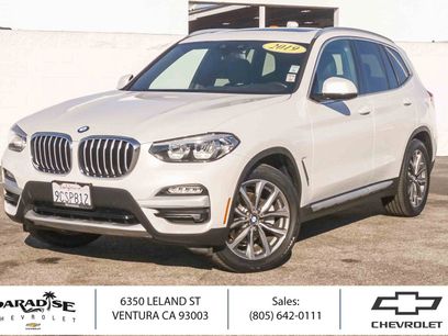 Used 2019 BMW X3 sDrive30i w/ Driving Assistance Package