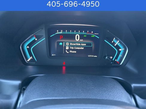 Used 2018 Honda Odyssey EX-L image 26