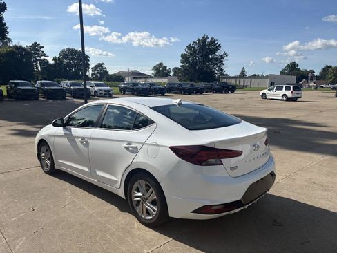 Used 2020 Hyundai Elantra SEL w/ Cargo Package (C1) FWD image 6