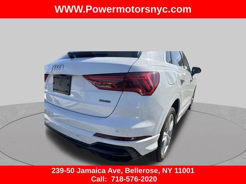 Used 2021 Audi Q3 2.0T Premium w/ Convenience Package AWD/4WD image 13