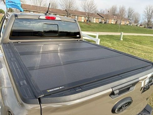 Certified 2025 Ford Ranger Raptor AWD/4WD image 7