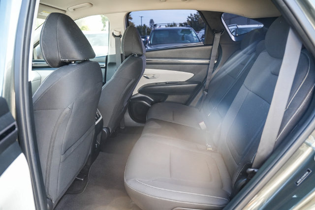 Used 2022 Hyundai Tucson SEL AWD/4WD image 22