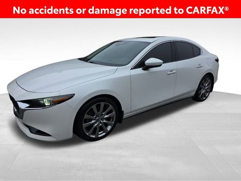 Used 2020 MAZDA MAZDA3 AWD Sedan w/ Premium Package image 1