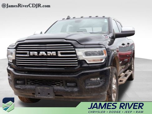 Used 2019 RAM 2500 Laramie image 1