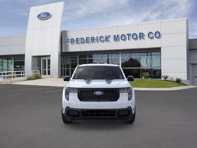 New 2026 Ford Maverick XLT w/ Equipment Group 301A AWD/4WD image 6
