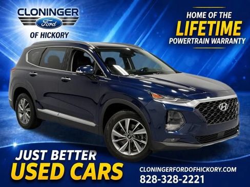 Used 2019 Hyundai Santa Fe FWD image 1