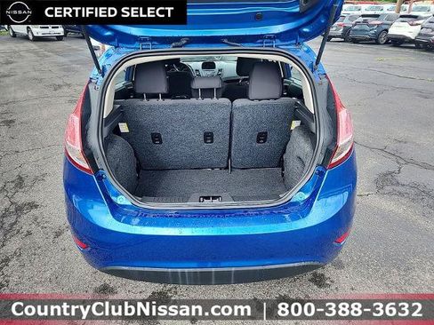 Used 2019 Ford Fiesta SE w/ Cold Weather Package FWD image 25