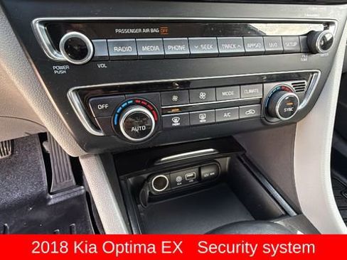 Used 2018 Kia Optima EX w/ Premium Package image 14