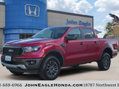 Used 2020 Ford Ranger XLT w/ Equipment Group 301A Mid