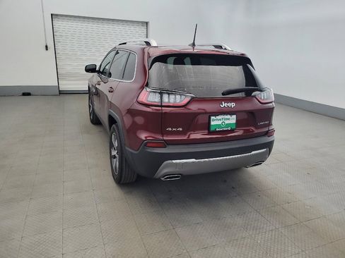 Used 2019 Jeep Cherokee Limited AWD/4WD image 6