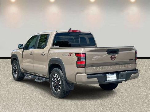 Used 2024 Nissan Frontier Pro-X RWD image 7