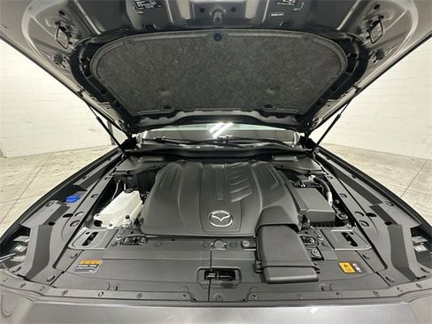 Used 2024 MAZDA CX-90 3.3 Turbo w/ Preferred Package image 25