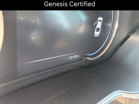 Certified 2022 Genesis G80 2.5T w/ Prestige Package RWD image 6