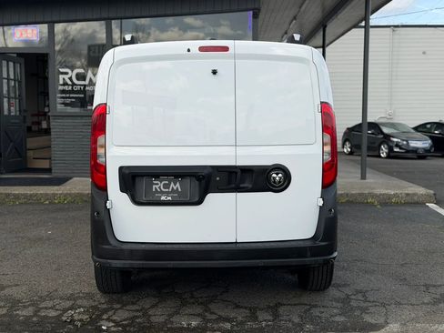 Used 2017 RAM ProMaster City Tradesman w/ Rear Back-up Camera Group FWD image 6