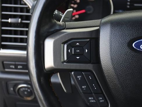 Used 2018 Ford F150 Raptor w/ Equipment Group 802A Luxury image 8