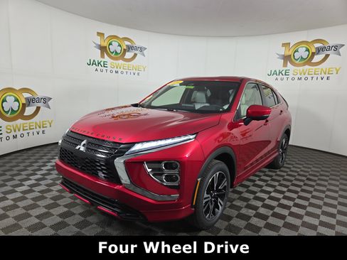 New 2026 Mitsubishi Eclipse Cross SEL image 3