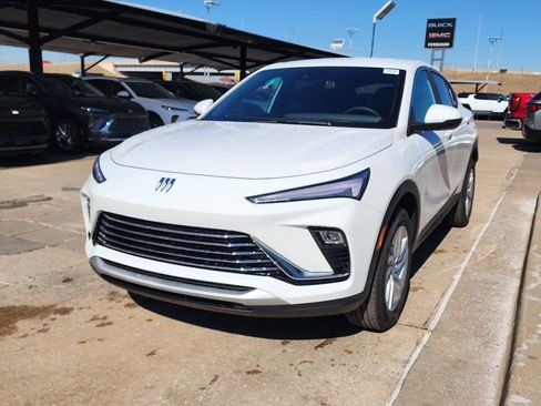 New 2026 Buick Envista Preferred w/ Convenience I Package image 8