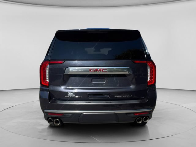 Used 2023 GMC Yukon XL Denali w/ LPO, Floor Liner Package AWD/4WD image 4