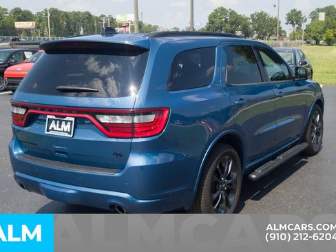 Used 2024 Dodge Durango R/T w/ Blacktop Package AWD/4WD image 5