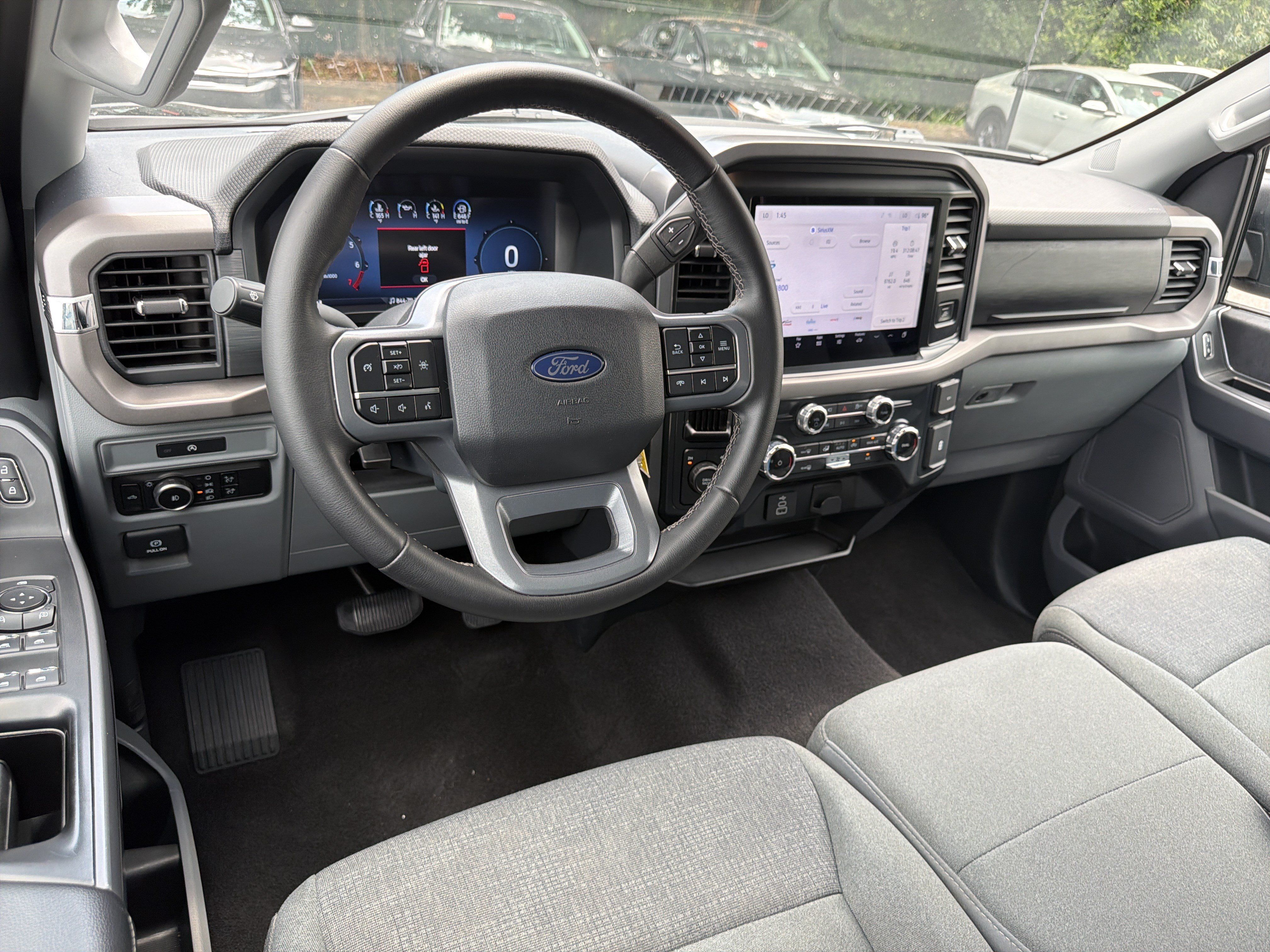 Used 2025 Ford F150 XLT w/ Equipment Group 301A Standard AWD/4WD image 22