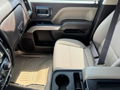 Used 2018 Chevrolet Silverado 1500 LT w/ All Star Edition AWD/4WD image 11