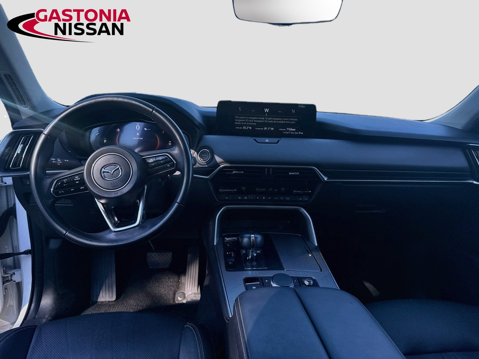 Used 2024 MAZDA CX-90 Plug-In Hybrid w/ Preferred AWD/4WD image 30