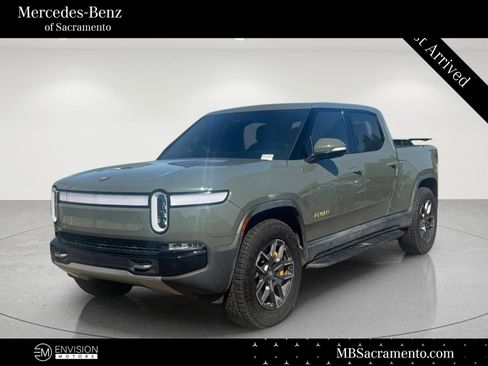 Used 2022 Rivian R1T Launch Edition AWD/4WD image 1