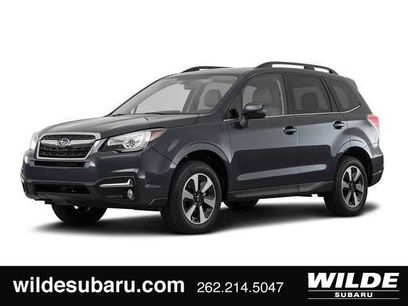 Used 2017 Subaru Forester 2.5i Limited