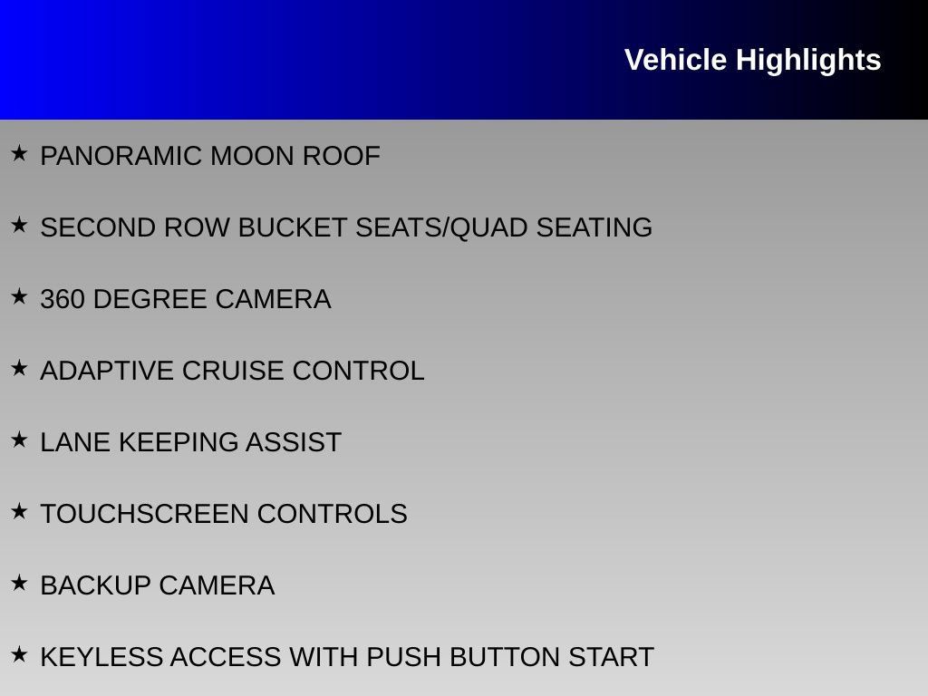 Used 2026 Chevrolet Traverse RS AWD/4WD image 4