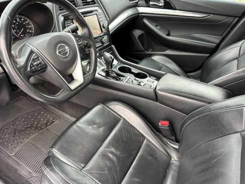 Used 2020 Nissan Maxima 3.5 SV w/ Floor Mat Group image 9
